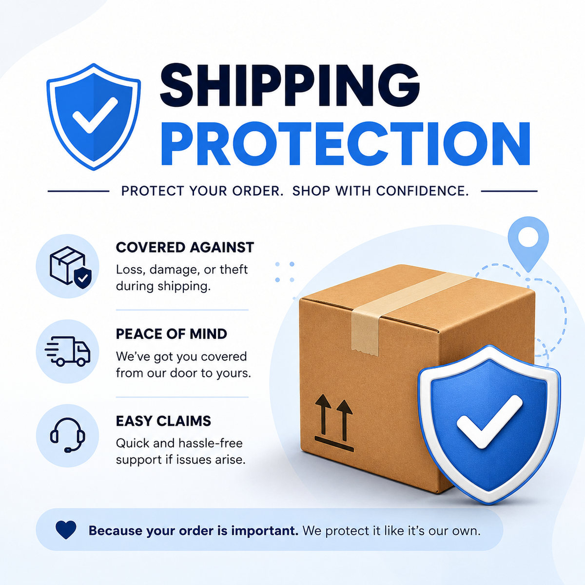 π¦ Santa Pawsβ’ Shipping Protection